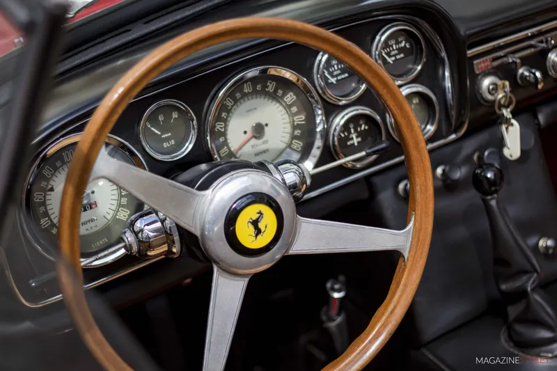 16-е L.U.C CHOPARD CLASSIC WEEKEND RALLY, кадр 13