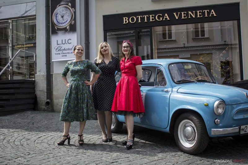 16-е L.U.C CHOPARD CLASSIC WEEKEND RALLY, кадр 16