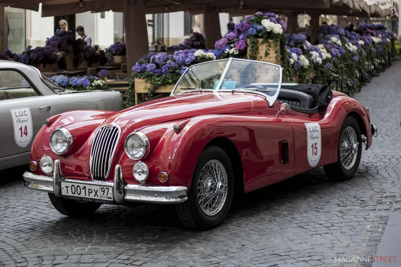 16-е L.U.C CHOPARD CLASSIC WEEKEND RALLY, кадр 19