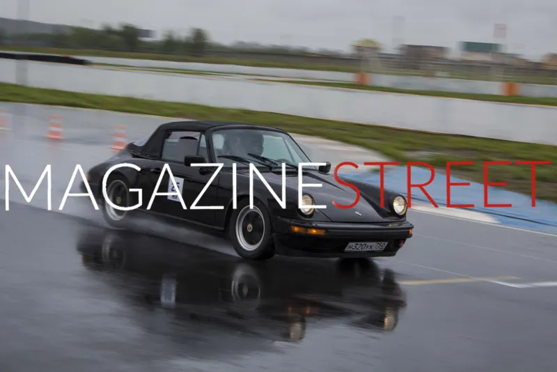 Russian Vintage Racing ADM Raceway