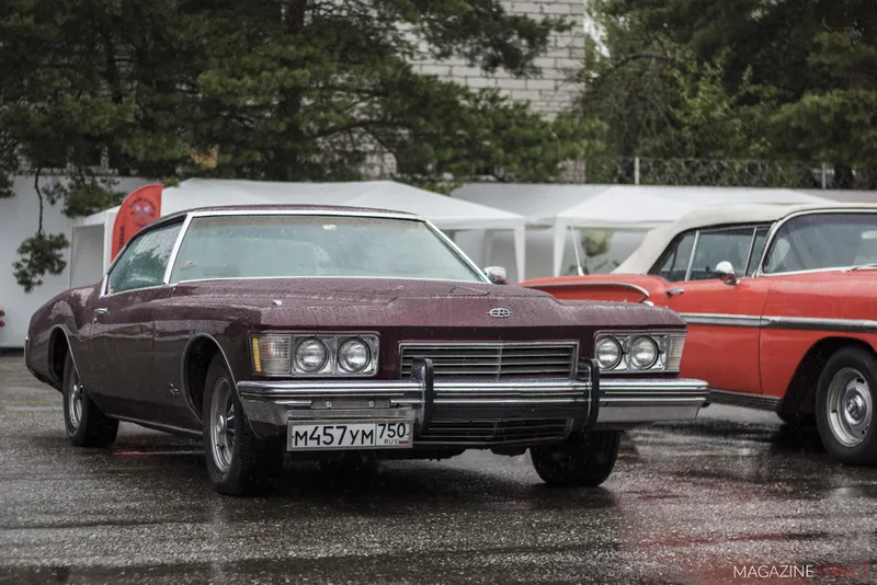 Russian Vintage Racing ADM Raceway, кадр 2