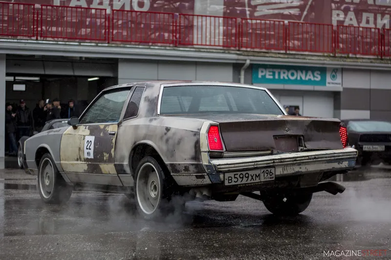 Russian Vintage Racing ADM Raceway, кадр 8