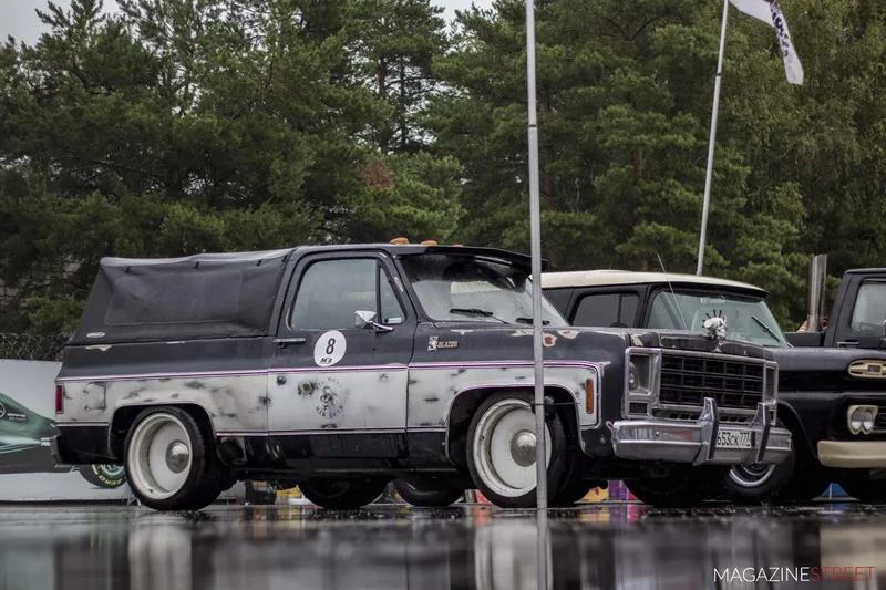 Russian Vintage Racing ADM Raceway, кадр 9
