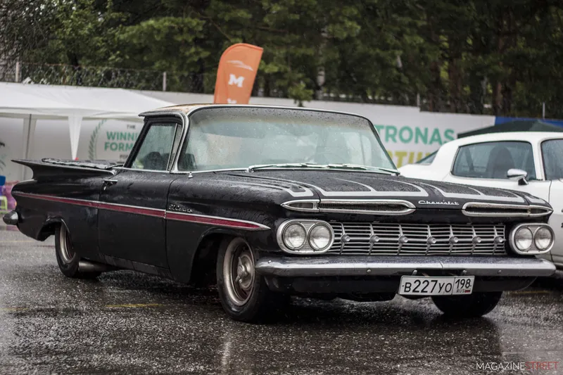 Russian Vintage Racing ADM Raceway, кадр 11