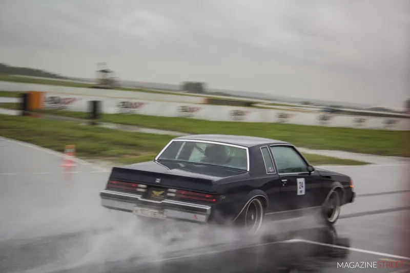Russian Vintage Racing ADM Raceway, кадр 12