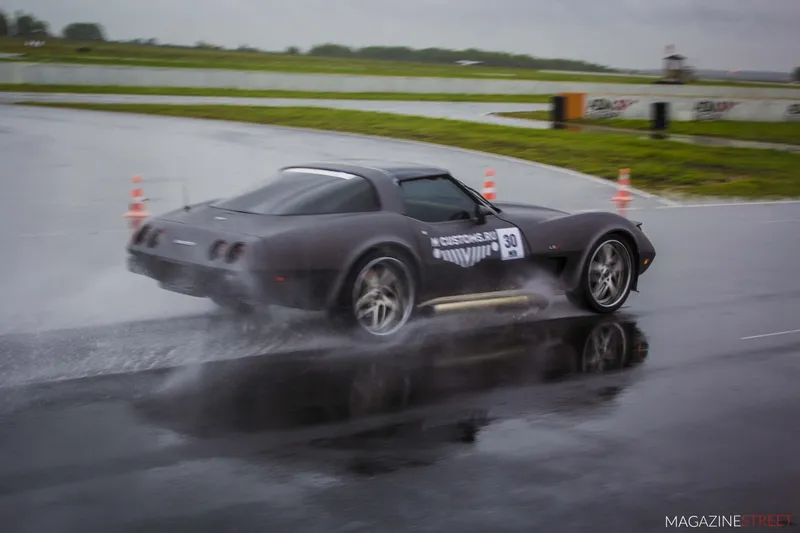 Russian Vintage Racing ADM Raceway, кадр 14