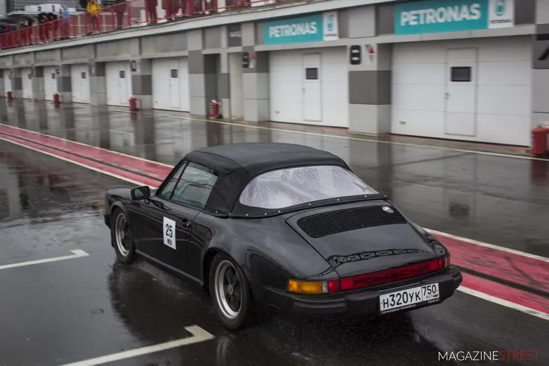 Russian Vintage Racing ADM Raceway, кадр 15