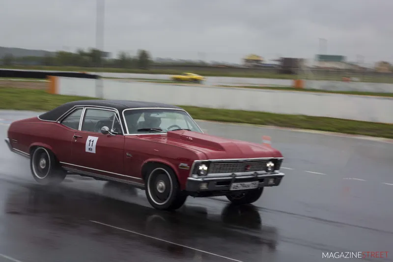 Russian Vintage Racing ADM Raceway, кадр 16