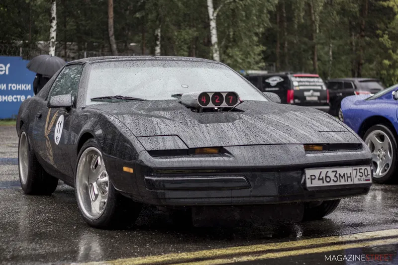 Russian Vintage Racing ADM Raceway, кадр 17