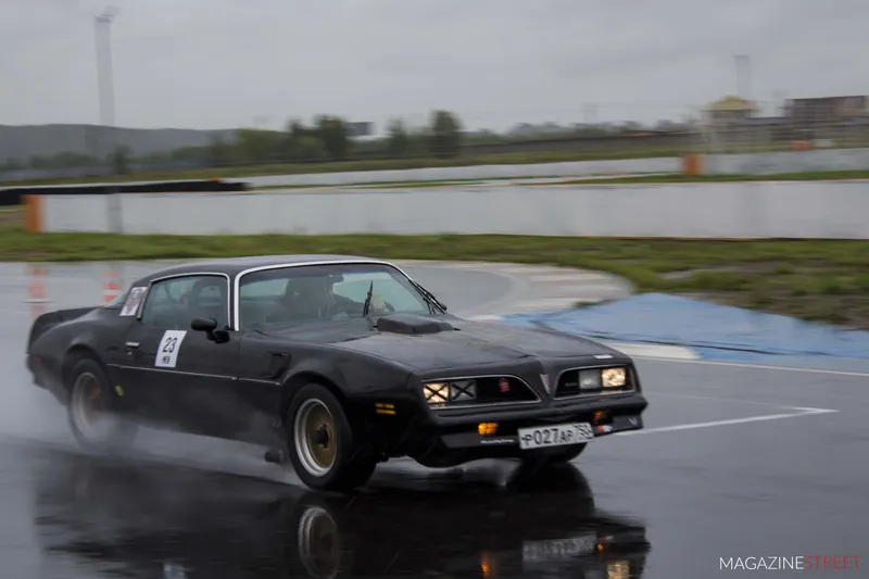 Russian Vintage Racing ADM Raceway, кадр 18