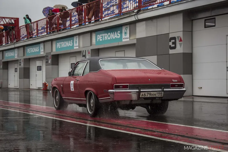 Russian Vintage Racing ADM Raceway, кадр 19