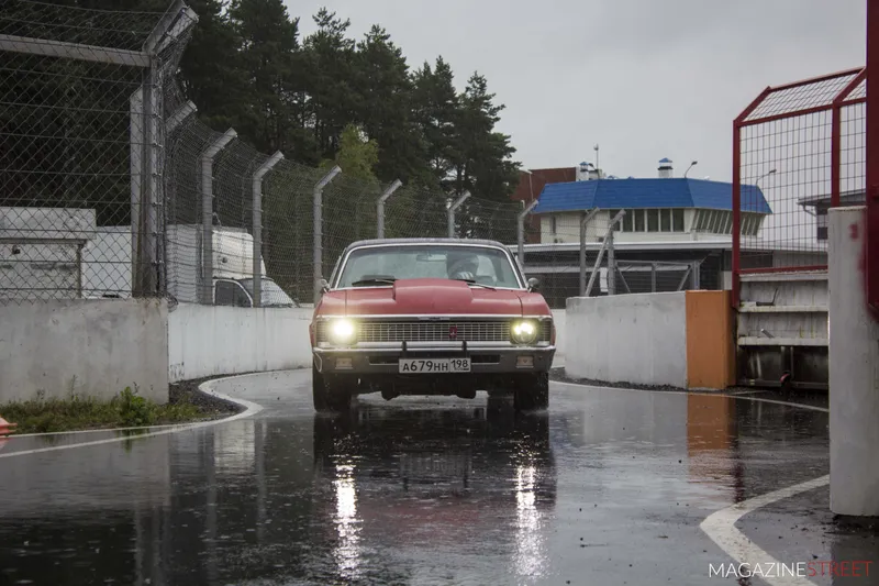 Russian Vintage Racing ADM Raceway, кадр 20