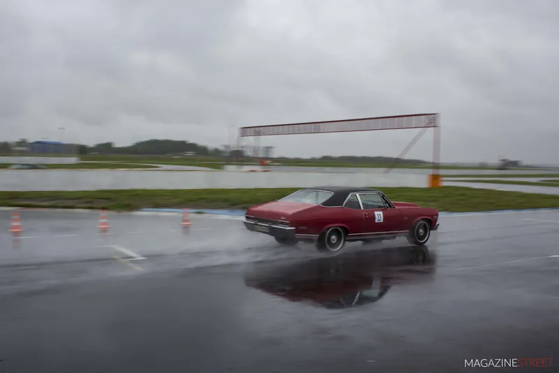 Russian Vintage Racing ADM Raceway, кадр 23