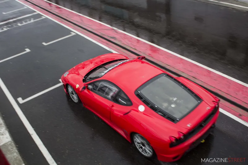 Ferrari F430 Challenge ADM Raceway, кадр 5