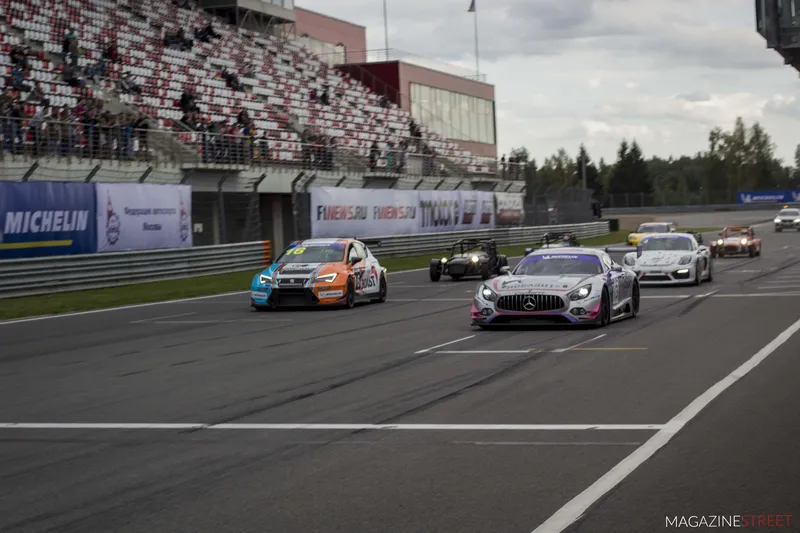 RUSSIAN ENDURANCE CHALLENGE 2019, кадр 14