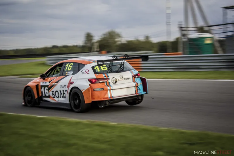 RUSSIAN ENDURANCE CHALLENGE 2019, кадр 18