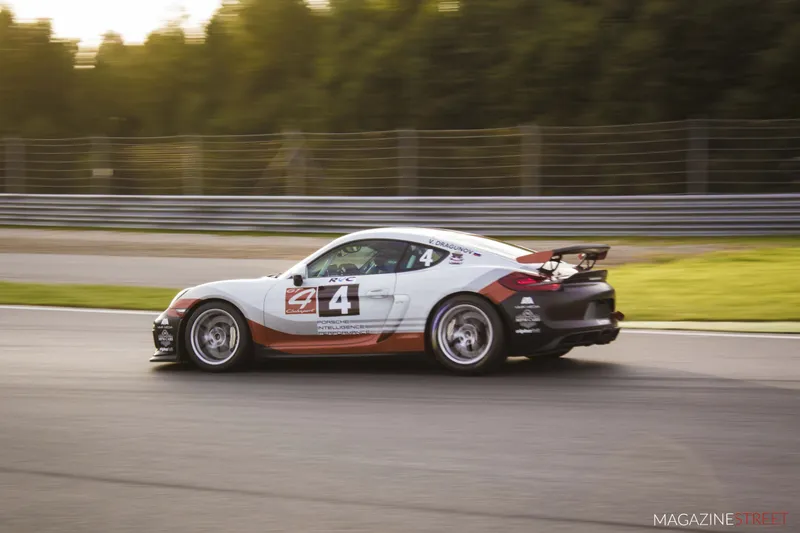 RUSSIAN ENDURANCE CHALLENGE 2019, кадр 33