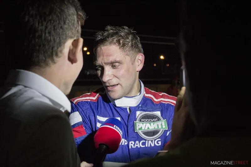 RUSSIAN ENDURANCE CHALLENGE 2019, кадр 40