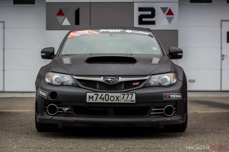 Фестиваль READY TO RACE, кадр 6