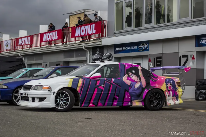 Фестиваль READY TO RACE, кадр 7