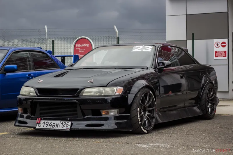 Фестиваль READY TO RACE, кадр 8