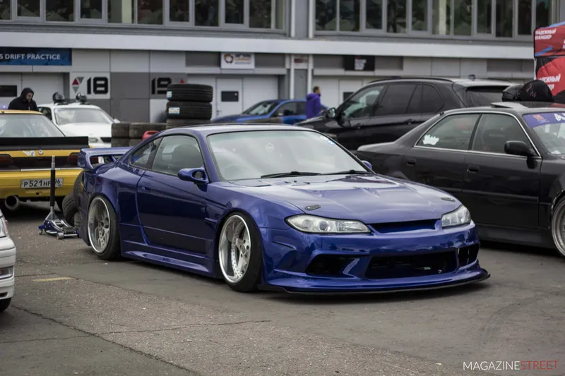 Фестиваль READY TO RACE, кадр 9