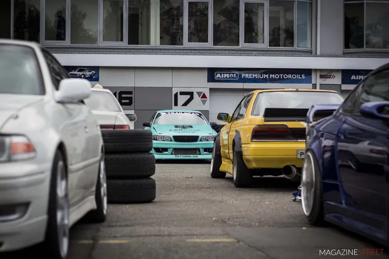 Фестиваль READY TO RACE, кадр 10