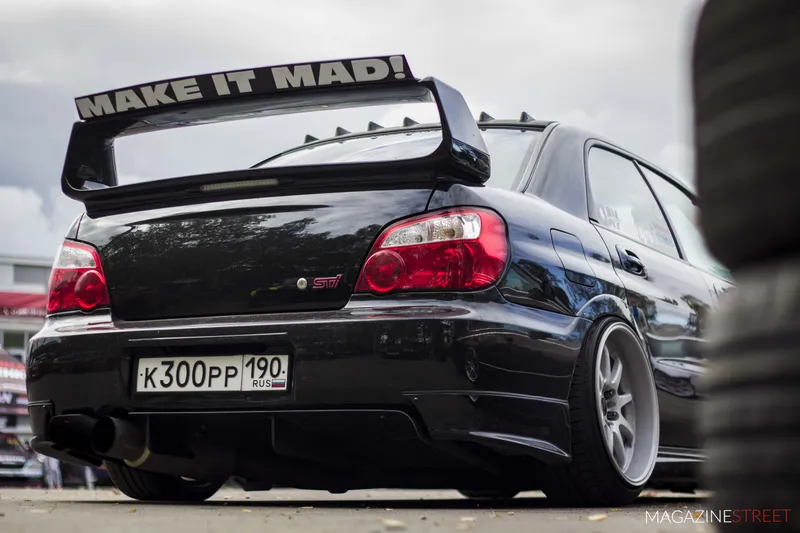 Фестиваль READY TO RACE, кадр 11