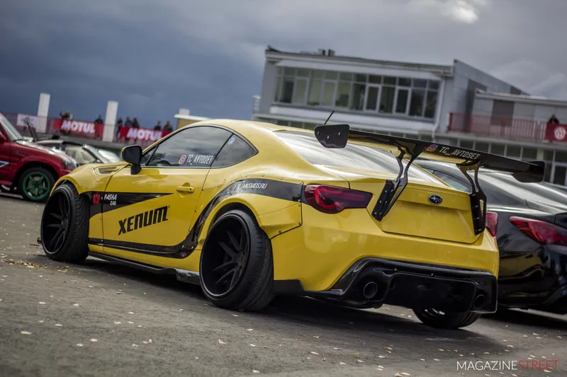 Фестиваль READY TO RACE, кадр 12