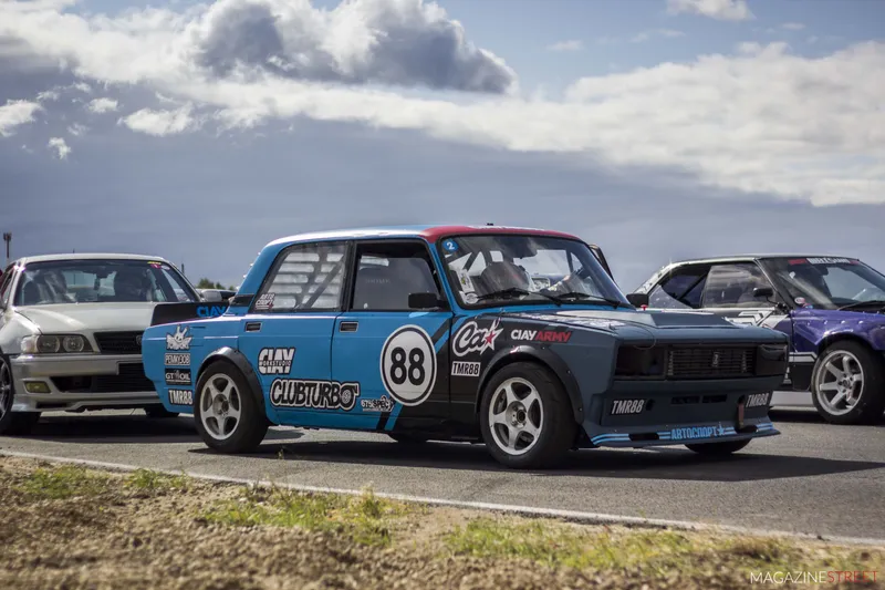 Фестиваль READY TO RACE, кадр 15