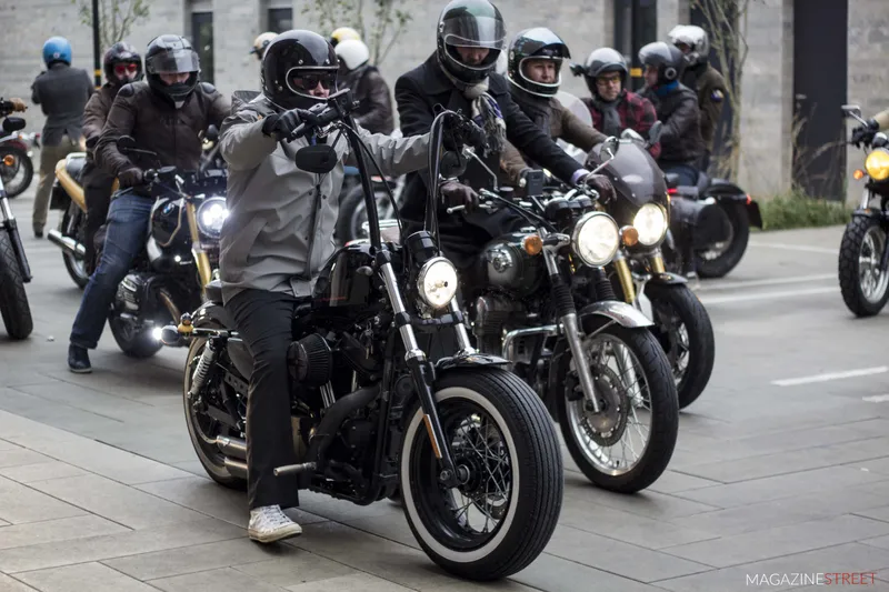 THE DISTINGUISHED GENTLEMEN’S RIDE, кадр 4