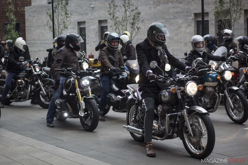 THE DISTINGUISHED GENTLEMEN’S RIDE, кадр 6