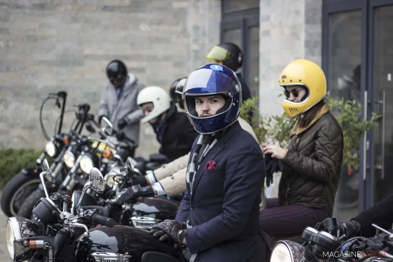 THE DISTINGUISHED GENTLEMEN’S RIDE, кадр 7