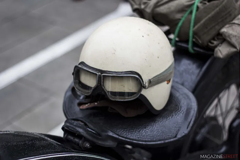 THE DISTINGUISHED GENTLEMEN’S RIDE, кадр 10