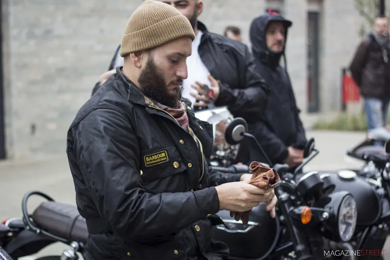 THE DISTINGUISHED GENTLEMEN’S RIDE, кадр 11