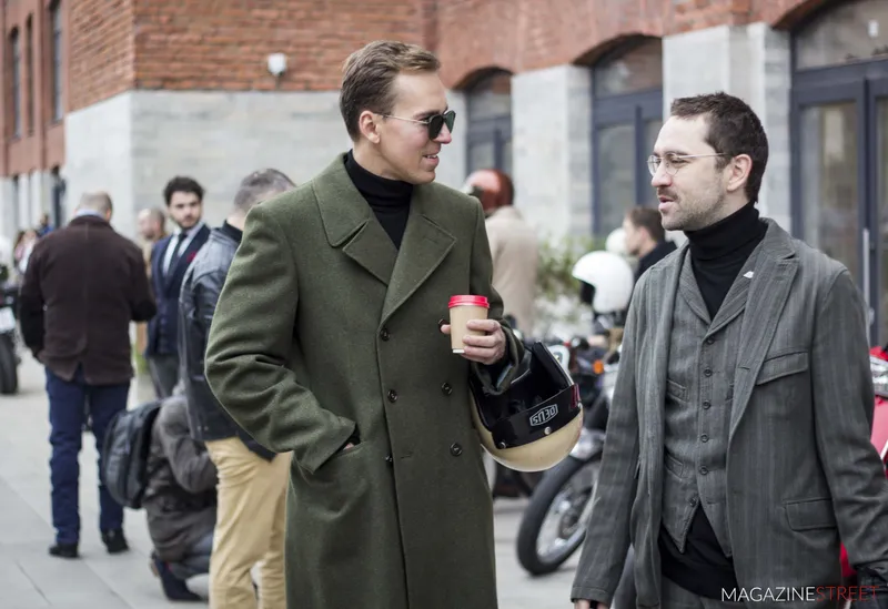 THE DISTINGUISHED GENTLEMEN’S RIDE, кадр 13