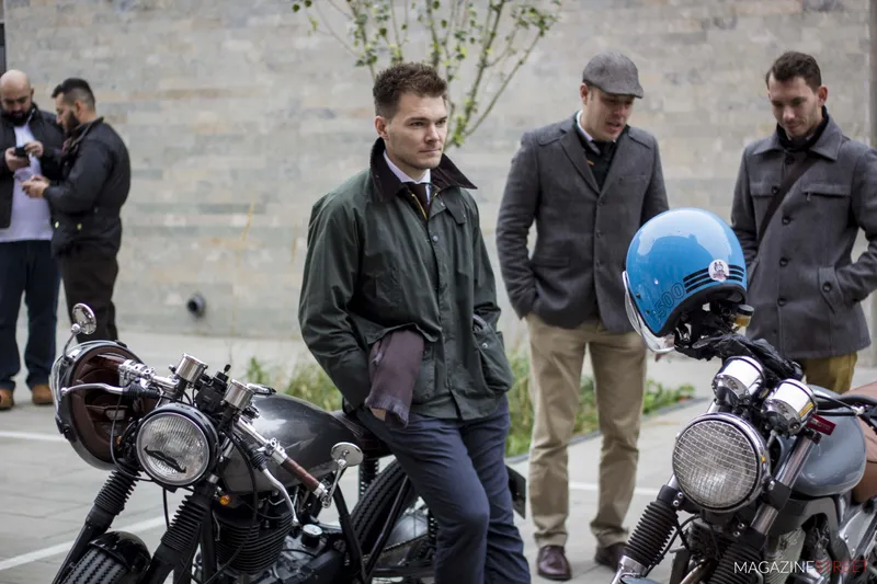 THE DISTINGUISHED GENTLEMEN’S RIDE, кадр 14
