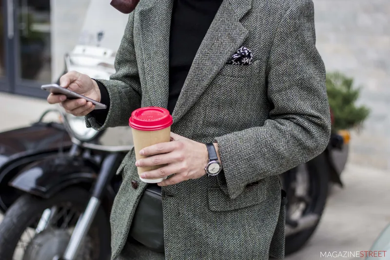 THE DISTINGUISHED GENTLEMEN’S RIDE, кадр 16