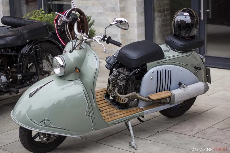 THE DISTINGUISHED GENTLEMEN’S RIDE, кадр 20