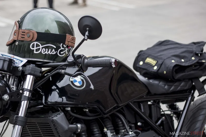THE DISTINGUISHED GENTLEMEN’S RIDE, кадр 22