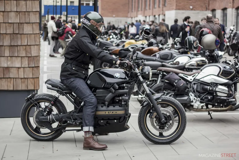 THE DISTINGUISHED GENTLEMEN’S RIDE, кадр 26