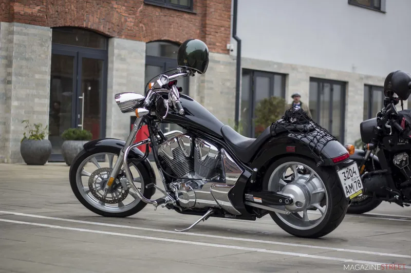 THE DISTINGUISHED GENTLEMEN’S RIDE, кадр 33