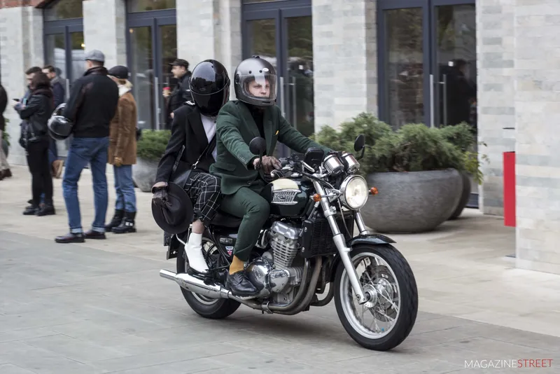 THE DISTINGUISHED GENTLEMEN’S RIDE, кадр 35