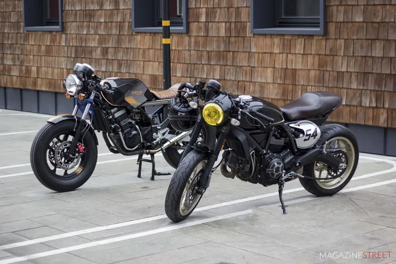 THE DISTINGUISHED GENTLEMEN’S RIDE, кадр 36