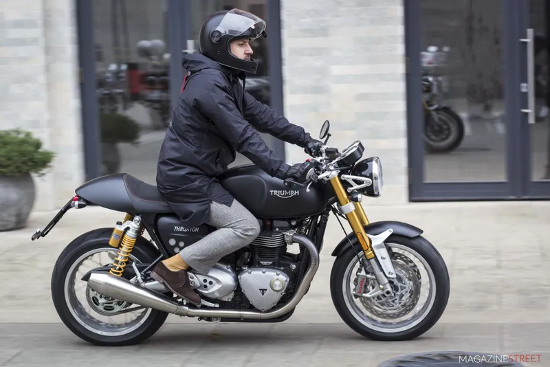 THE DISTINGUISHED GENTLEMEN’S RIDE, кадр 37