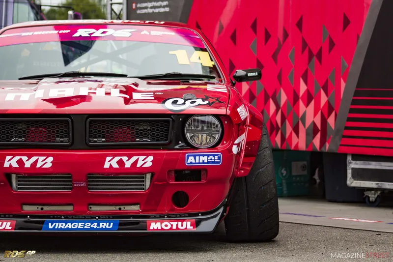 РДС Кубок Москвы (RDS Moscow Cup) на Moscow Raceway, кадр 2