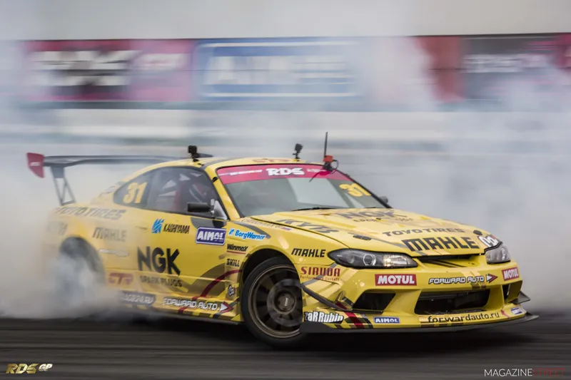 РДС Кубок Москвы (RDS Moscow Cup) на Moscow Raceway, кадр 5