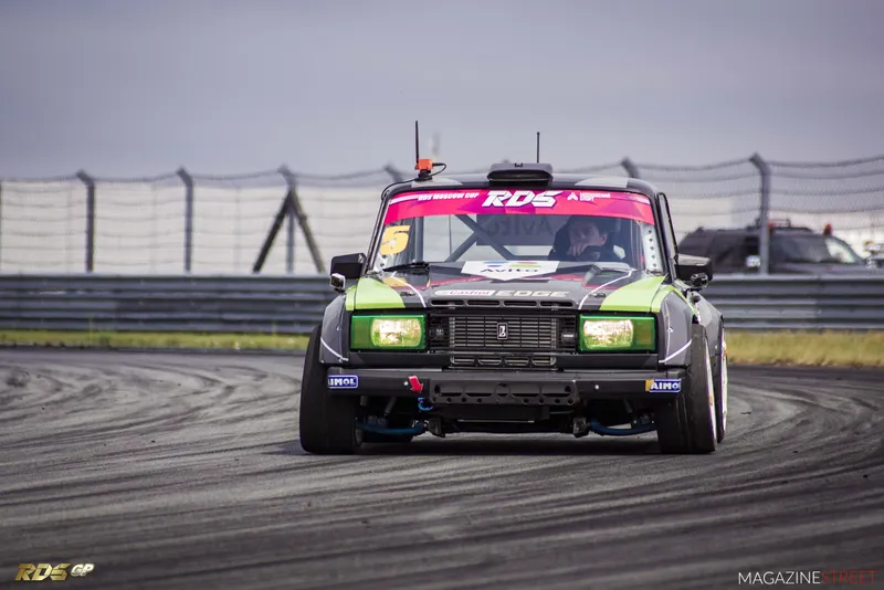 РДС Кубок Москвы (RDS Moscow Cup) на Moscow Raceway, кадр 7
