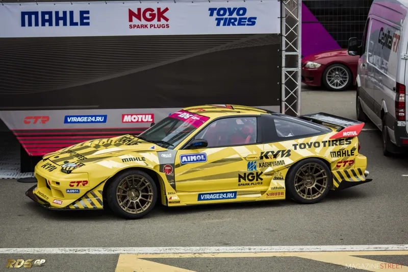 РДС Кубок Москвы (RDS Moscow Cup) на Moscow Raceway, кадр 8