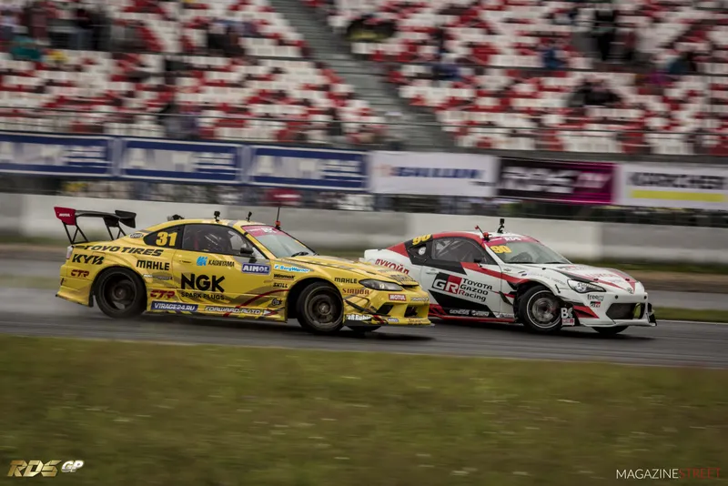 РДС Кубок Москвы (RDS Moscow Cup) на Moscow Raceway, кадр 13